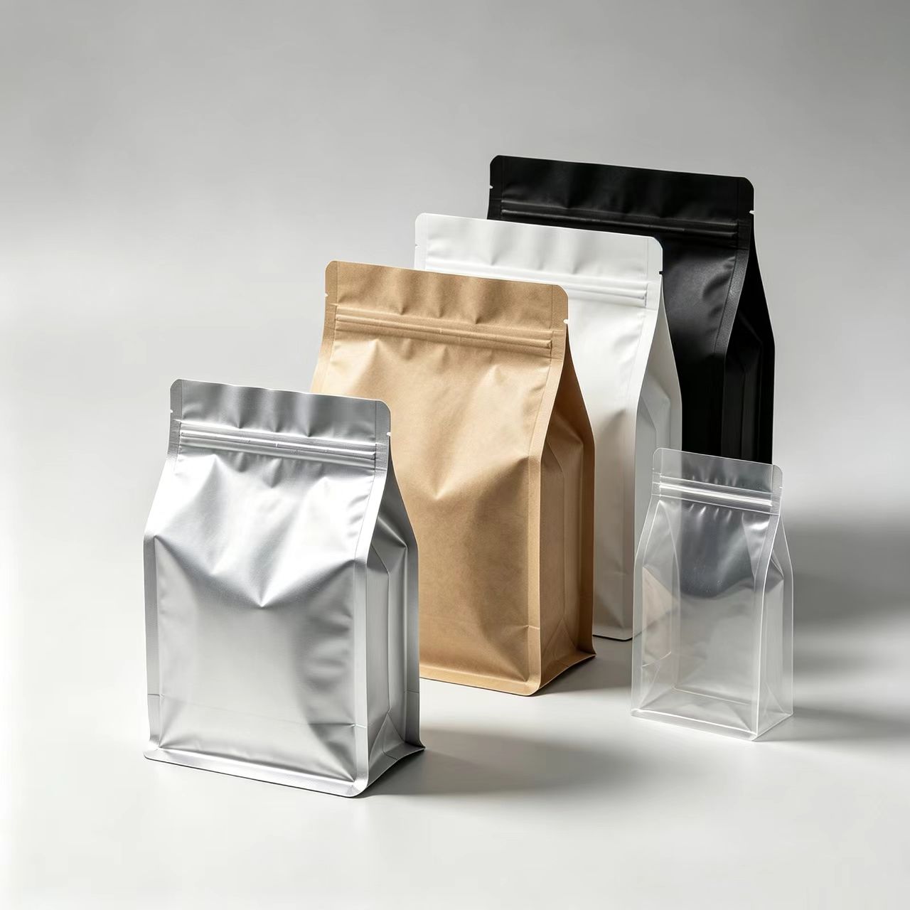 Quad Seal Pouch